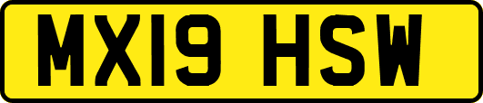 MX19HSW