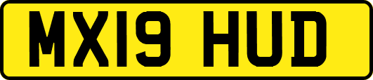 MX19HUD