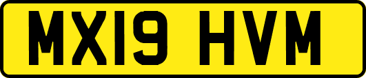 MX19HVM