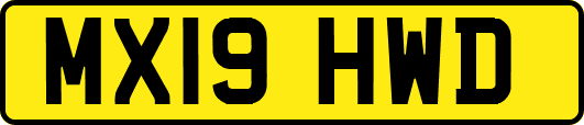 MX19HWD