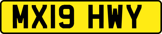 MX19HWY