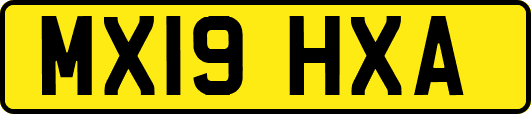 MX19HXA