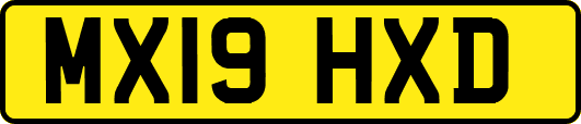 MX19HXD