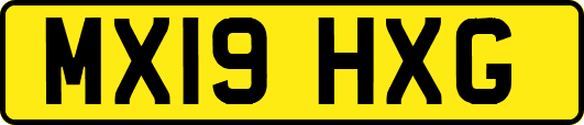 MX19HXG