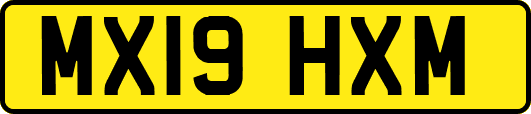 MX19HXM