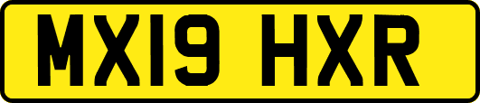 MX19HXR