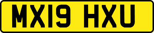 MX19HXU