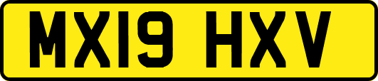 MX19HXV