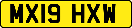 MX19HXW
