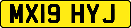 MX19HYJ