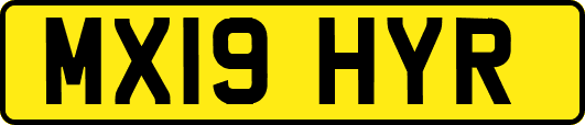 MX19HYR