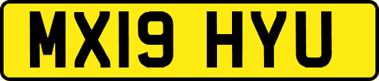 MX19HYU