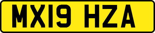 MX19HZA