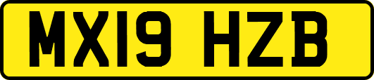 MX19HZB
