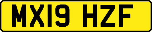 MX19HZF