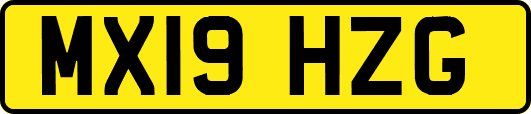 MX19HZG