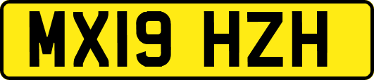 MX19HZH