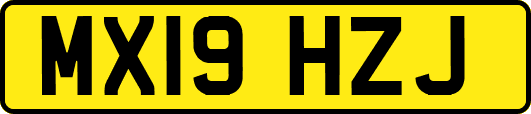 MX19HZJ