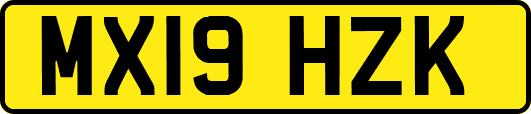 MX19HZK