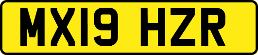 MX19HZR
