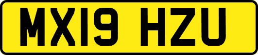 MX19HZU