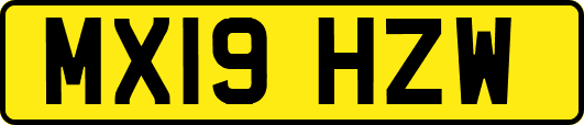 MX19HZW