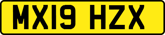 MX19HZX