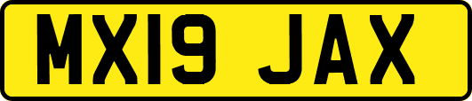 MX19JAX