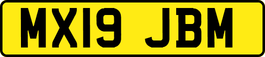 MX19JBM