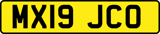 MX19JCO