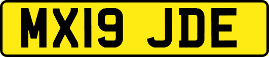 MX19JDE