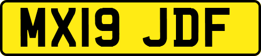 MX19JDF