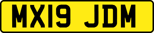 MX19JDM