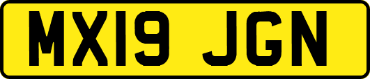 MX19JGN
