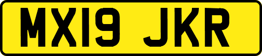 MX19JKR