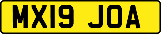 MX19JOA