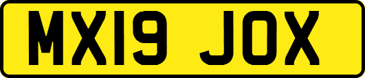 MX19JOX