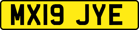 MX19JYE