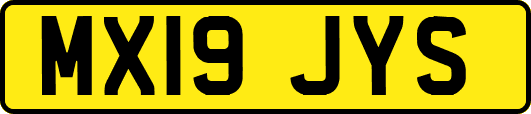 MX19JYS