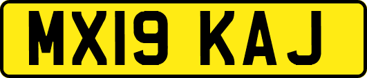 MX19KAJ