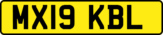 MX19KBL