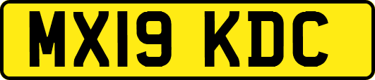 MX19KDC