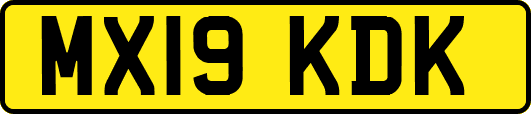 MX19KDK