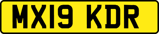 MX19KDR