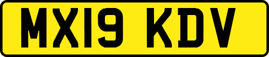MX19KDV