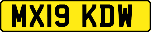 MX19KDW
