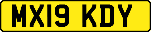 MX19KDY