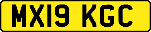 MX19KGC