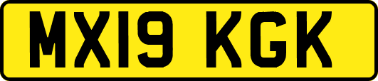 MX19KGK