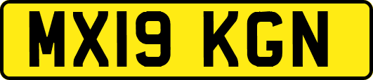 MX19KGN